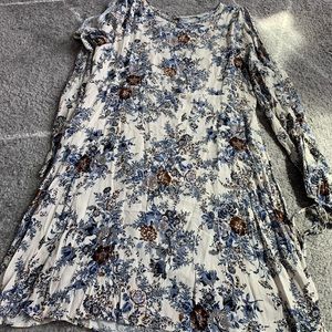 american eagle floral dress